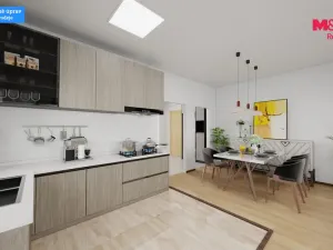 Prodej rodinného domu, Rumburk - Rumburk 2-Horní Jindřichov, Horská, 140 m2