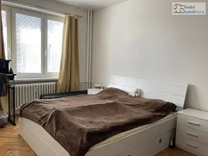 Pronájem bytu 2+kk, Brno, Ječná, 54 m2