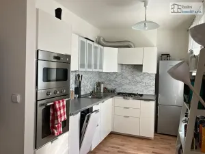 Pronájem bytu 2+kk, Brno, Ječná, 54 m2