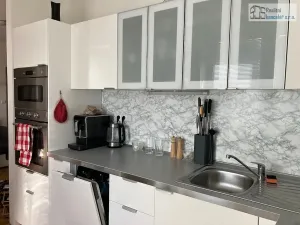 Pronájem bytu 2+kk, Brno, Ječná, 54 m2
