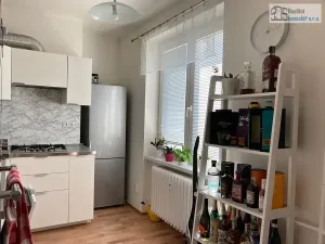 Pronájem bytu 2+kk, Brno, Ječná, 54 m2