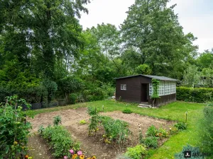 Prodej zahrady, Pardubice - Bílé Předměstí, 226 m2