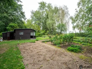 Prodej zahrady, Pardubice - Bílé Předměstí, 226 m2