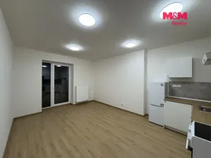 Pronájem bytu 1+kk, Příbram - Příbram I, Špitálská, 29 m2