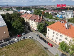 Prodej bytu 1+kk, Praha - Michle, Hanusova, 29 m2