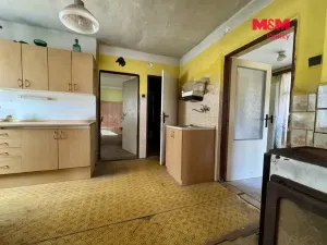 Prodej chalupy, Zruč nad Sázavou - Dubina, 60 m2