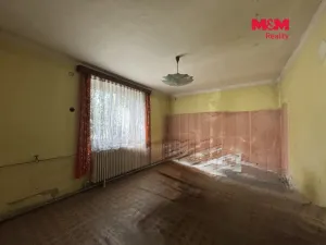 Prodej chalupy, Zruč nad Sázavou - Dubina, 60 m2