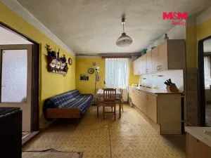 Prodej chalupy, Zruč nad Sázavou - Dubina, 60 m2