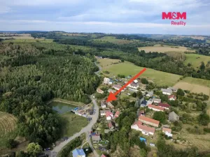 Prodej chalupy, Zruč nad Sázavou - Dubina, 60 m2