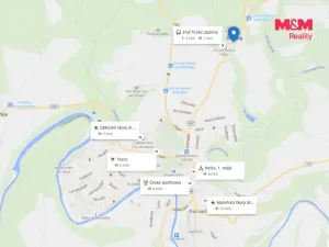 Prodej chalupy, Zruč nad Sázavou - Dubina, 60 m2