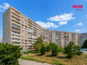 Prodej bytu 3+1, Praha, Neustupného, 81 m2