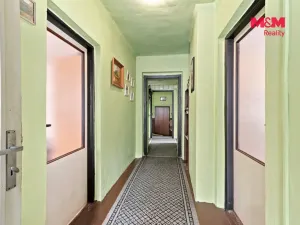Prodej rodinného domu, Vlastislav, 97 m2
