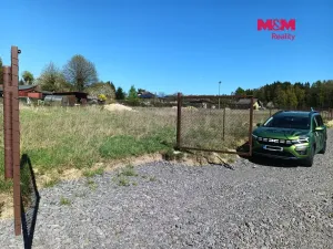 Prodej pozemku pro bydlení, Vítězná - Kocléřov, 1110 m2