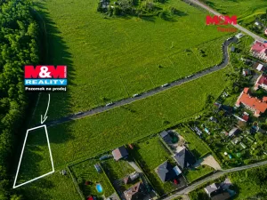 Prodej pozemku pro bydlení, Vítězná - Kocléřov, 1102 m2