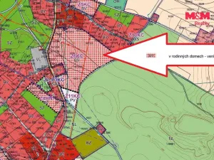 Prodej pozemku pro bydlení, Vítězná - Kocléřov, 1000 m2