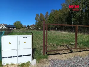 Prodej pozemku pro bydlení, Vítězná - Kocléřov, 1000 m2