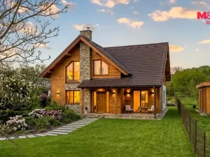 Prodej pozemku pro bydlení, Vlkava, Na Bahýnkách, 2660 m2