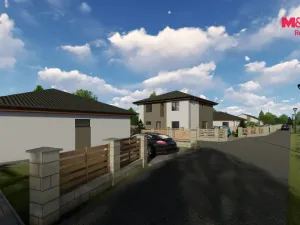 Prodej rodinného domu, Třemošná - Záluží, 86 m2