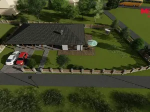 Prodej rodinného domu, Třemošná - Záluží, 86 m2
