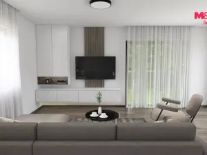 Prodej rodinného domu, Třemošná - Záluží, 86 m2