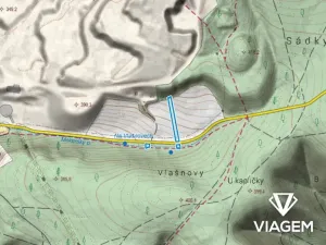 Prodej pole, Mokrá-Horákov, 2372 m2