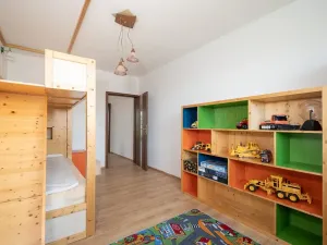Pronájem bytu 4+kk, Husinec - Řež, Červená Skála, 120 m2