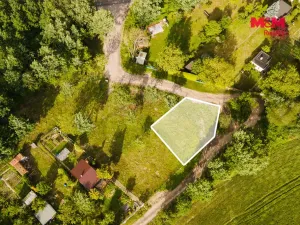 Prodej zahrady, Pardubice, 397 m2