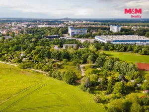 Prodej zahrady, Pardubice, 397 m2