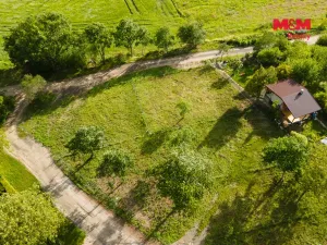 Prodej zahrady, Pardubice, 397 m2