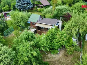 Prodej zahrady, Letohrad, 535 m2