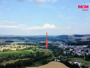 Prodej zahrady, Letohrad, 535 m2