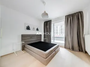 Pronájem bytu 3+kk, Praha - Strašnice, Zvěřinova, 89 m2