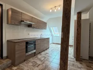 Pronájem bytu 4+kk, Česká Třebová, Staré náměstí, 105 m2