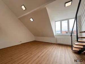 Pronájem bytu 1+kk, Úherce, Hlavní, 54 m2