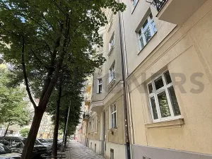 Pronájem bytu 4+kk, Praha - Vinohrady, Kolínská, 150 m2