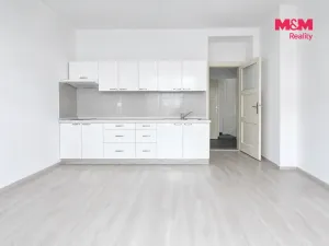 Prodej bytu 1+kk, Praha - Michle, Hanusova, 31 m2