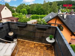 Prodej rodinného domu, Jablonec nad Nisou - Rýnovice, Maxe Švabinského, 150 m2