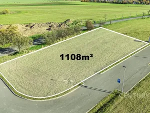 Prodej pozemku pro bydlení, Praha - Točná, 1108 m2
