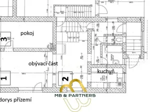 Prodej rodinného domu, Zdice, K Samohelce, 232 m2