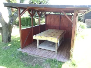 Prodej chaty, Hlinsko, Za Drahou, 26 m2