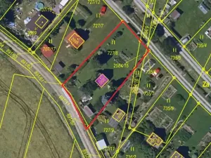 Prodej chaty, Hlinsko, Za Drahou, 26 m2