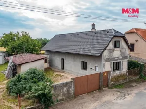 Prodej rodinného domu, Ovčáry, 155 m2