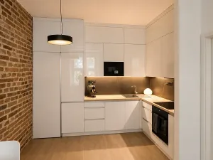 Pronájem bytu 2+kk, Praha - Vršovice, Minská, 50 m2