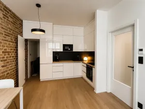 Pronájem bytu 2+kk, Praha - Vršovice, Minská, 50 m2