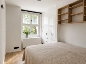 Pronájem bytu 2+kk, Praha - Vršovice, Minská, 50 m2