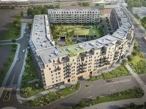 Pronájem bytu 1+kk, Olomouc, Wittgensteinova, 50 m2
