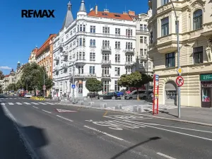 Prodej komerční nemovitosti, Praha - Vršovice, Kodaňská, 56 m2