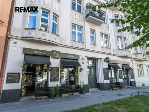Prodej komerční nemovitosti, Praha - Vršovice, Kodaňská, 56 m2