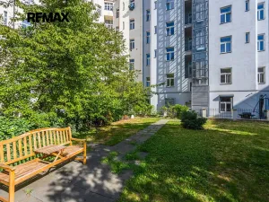 Prodej bytu 1+1, Praha - Vršovice, Kodaňská, 56 m2