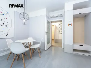 Prodej bytu 1+1, Praha - Vršovice, Kodaňská, 56 m2